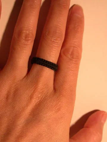 Lucky Band Ring