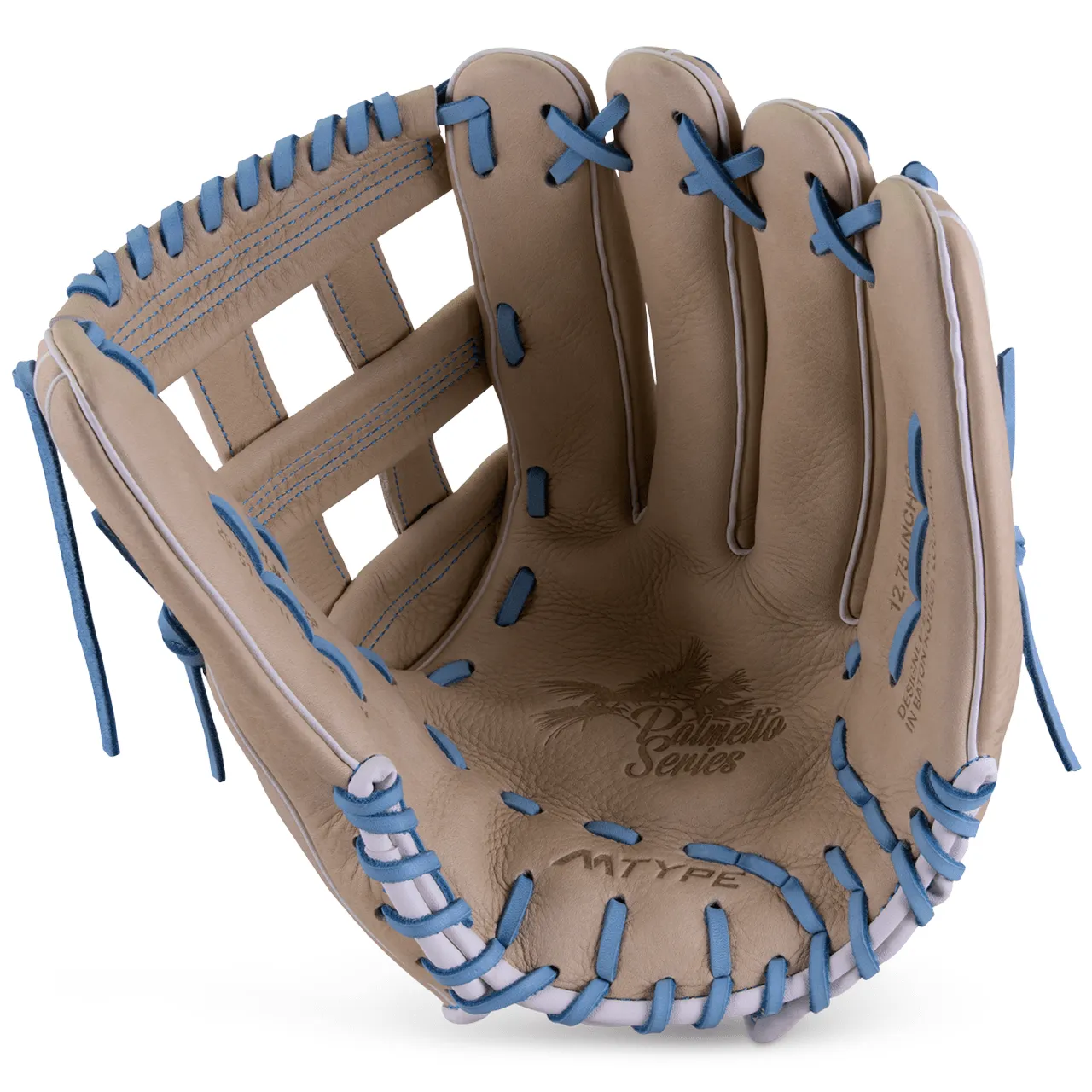 Marucci Palmetto M Type 12.75" Fastpitch Glove - MFGPLM1275FP-CM/CB