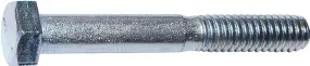 Midwest Fastener 00258 Cap Screw, 1/4-20 in Thread, 2 in L, Coarse Thread, Hex Drive, Zinc, Zinc, 100 PK :BX100: QUANTITY: 1