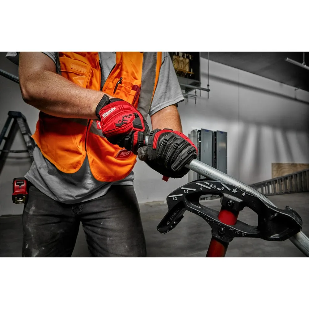 Milwaukee 48-22-8750 Impact Demolition Gloves - Small