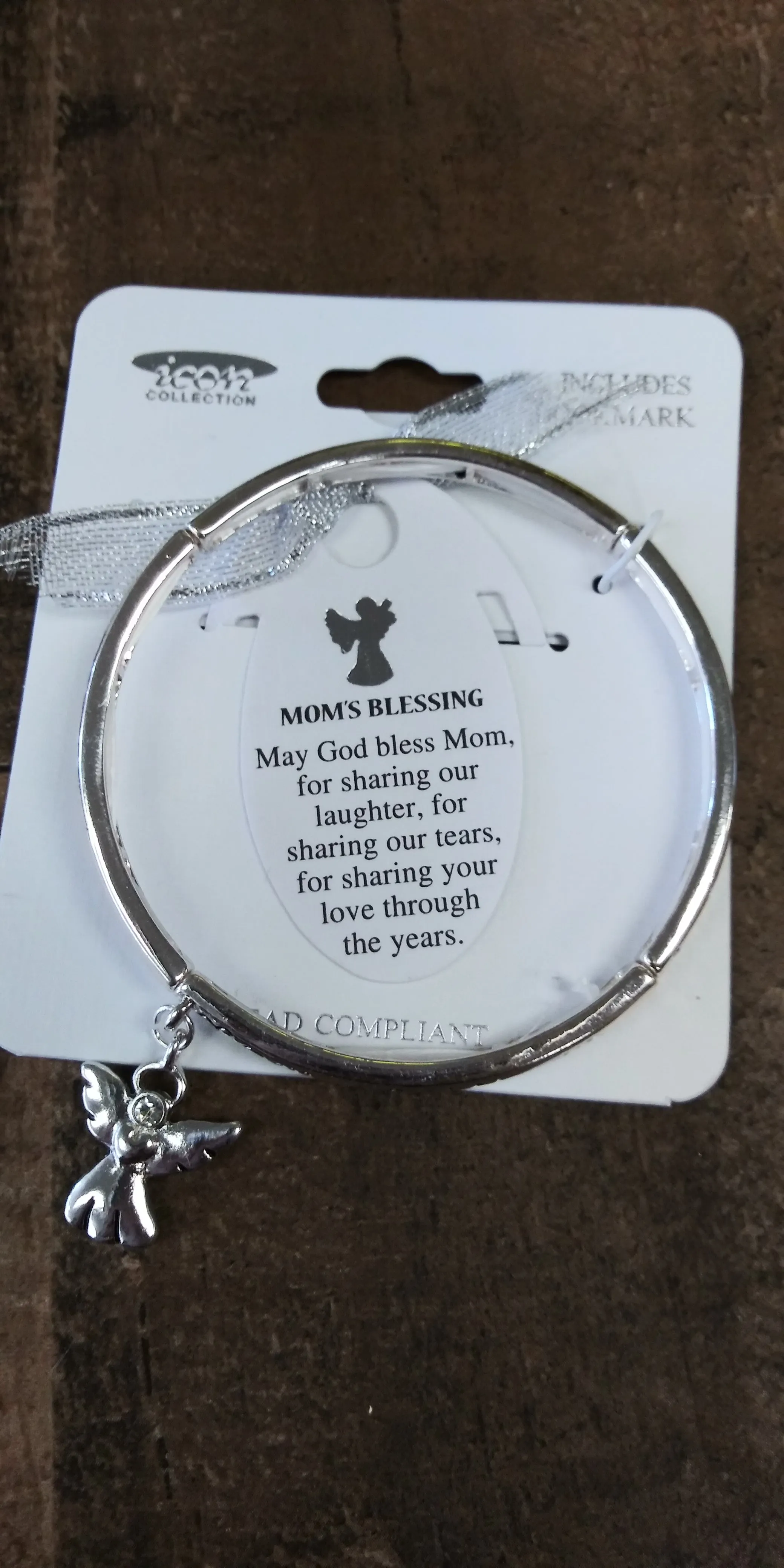 Mom's Blessing Bracelet BRA1616