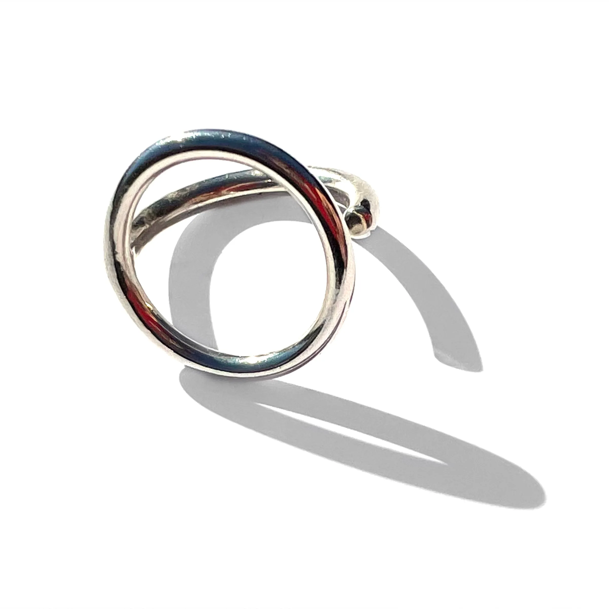 MPR x NU/NUDE Mon Cercle Ring