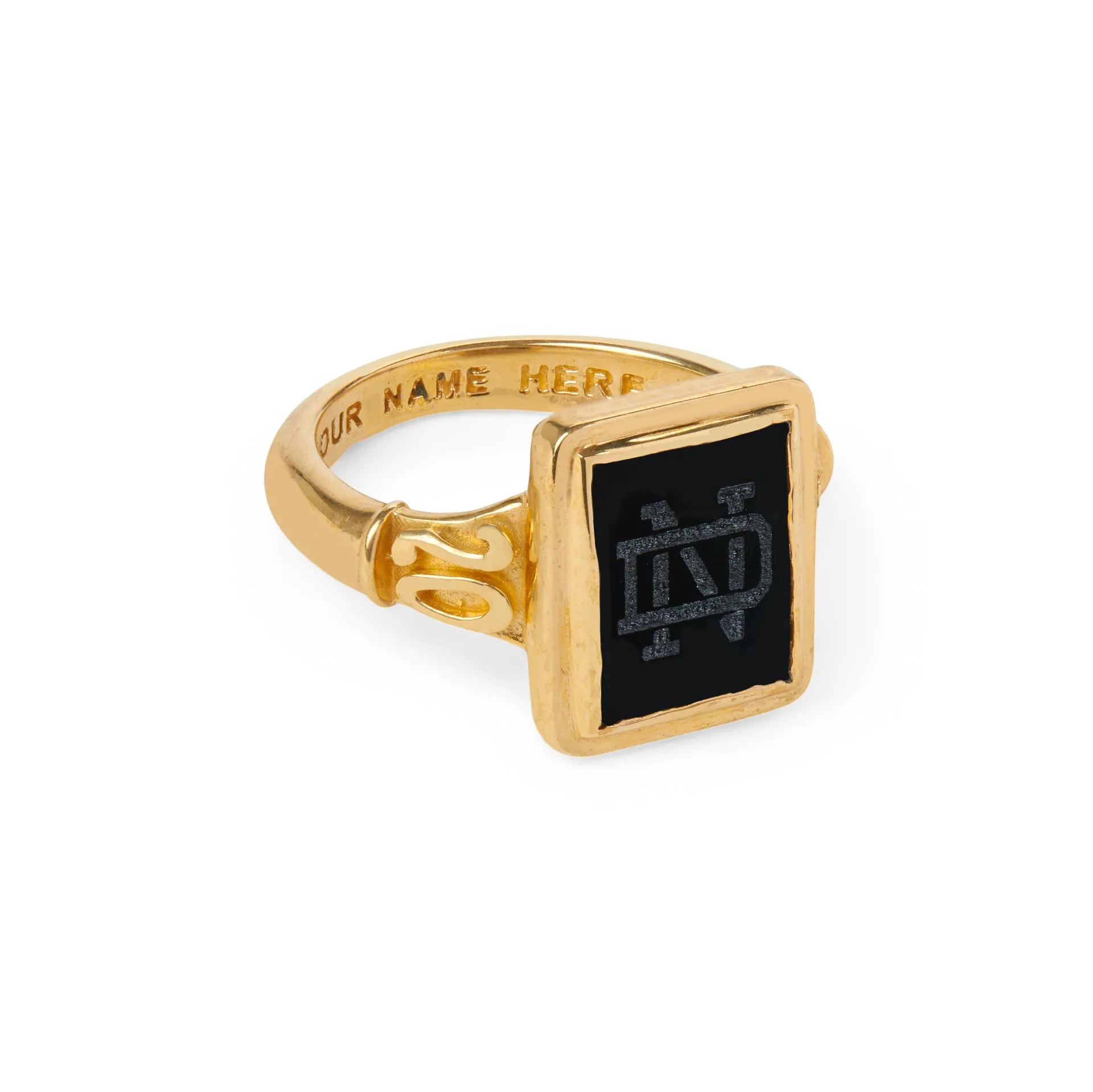 Notre Dame Ring