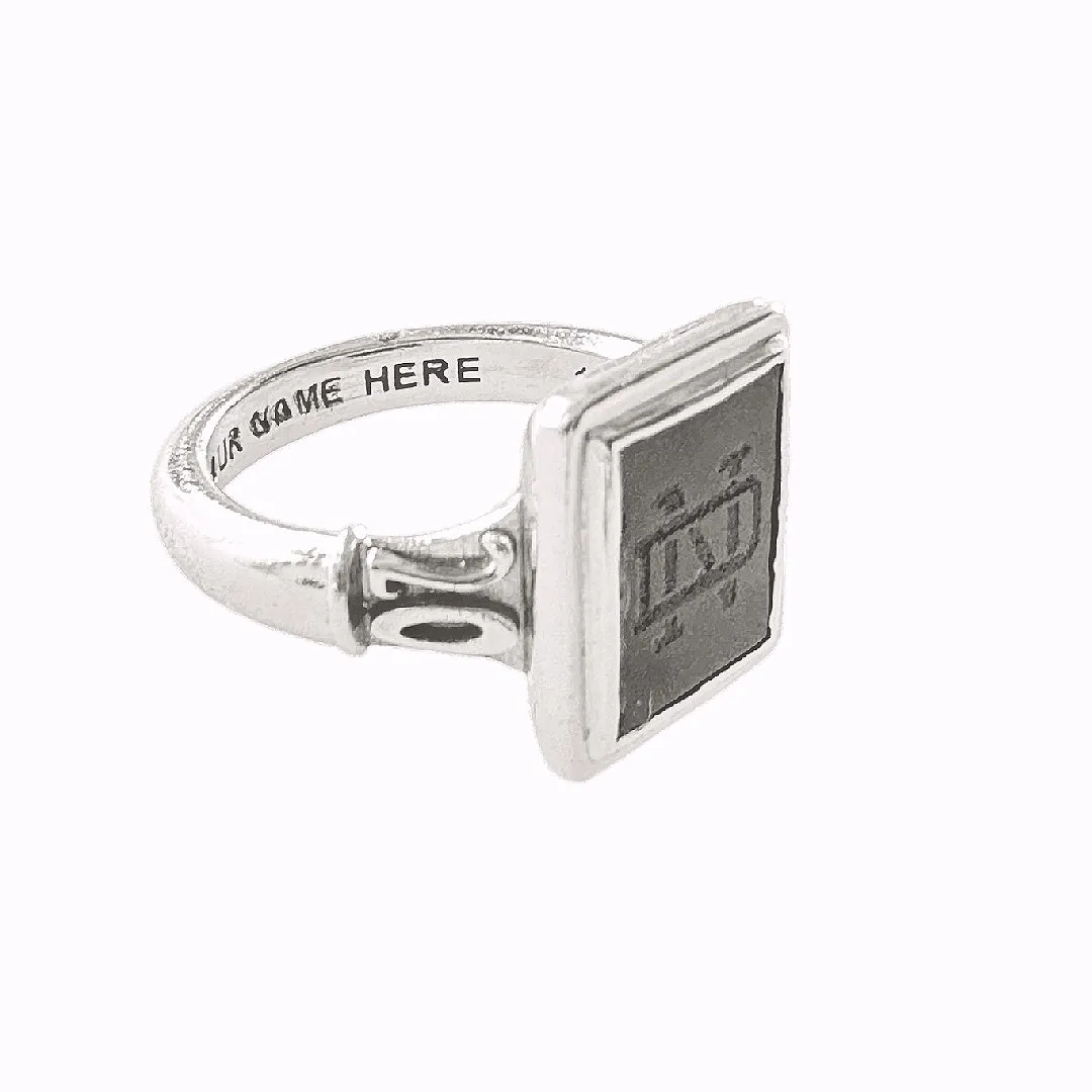 Notre Dame Ring