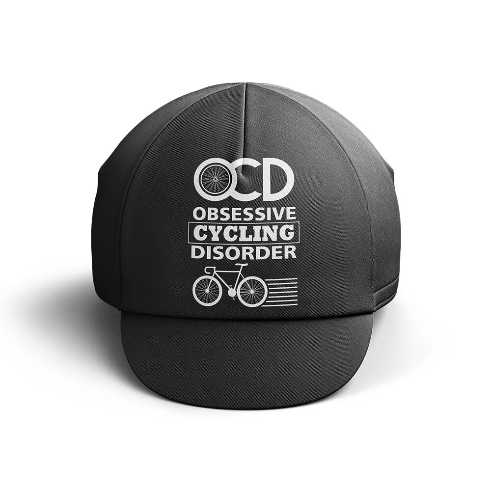 OCD Cycling Cap V2