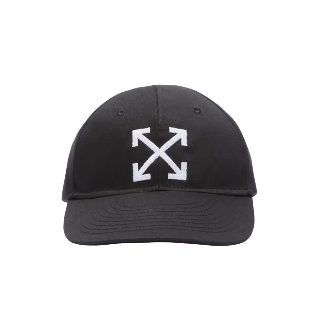 OFF-WHITE Arrow Logo Baseball Cap