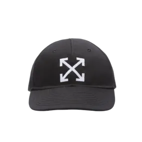 OFF-WHITE Arrow Logo Baseball Cap