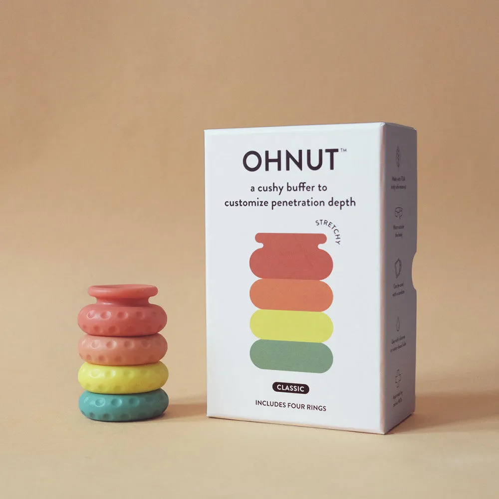 Ohnut Buffer Rings