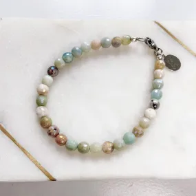 Payton Stacker | Mystic Amazonite