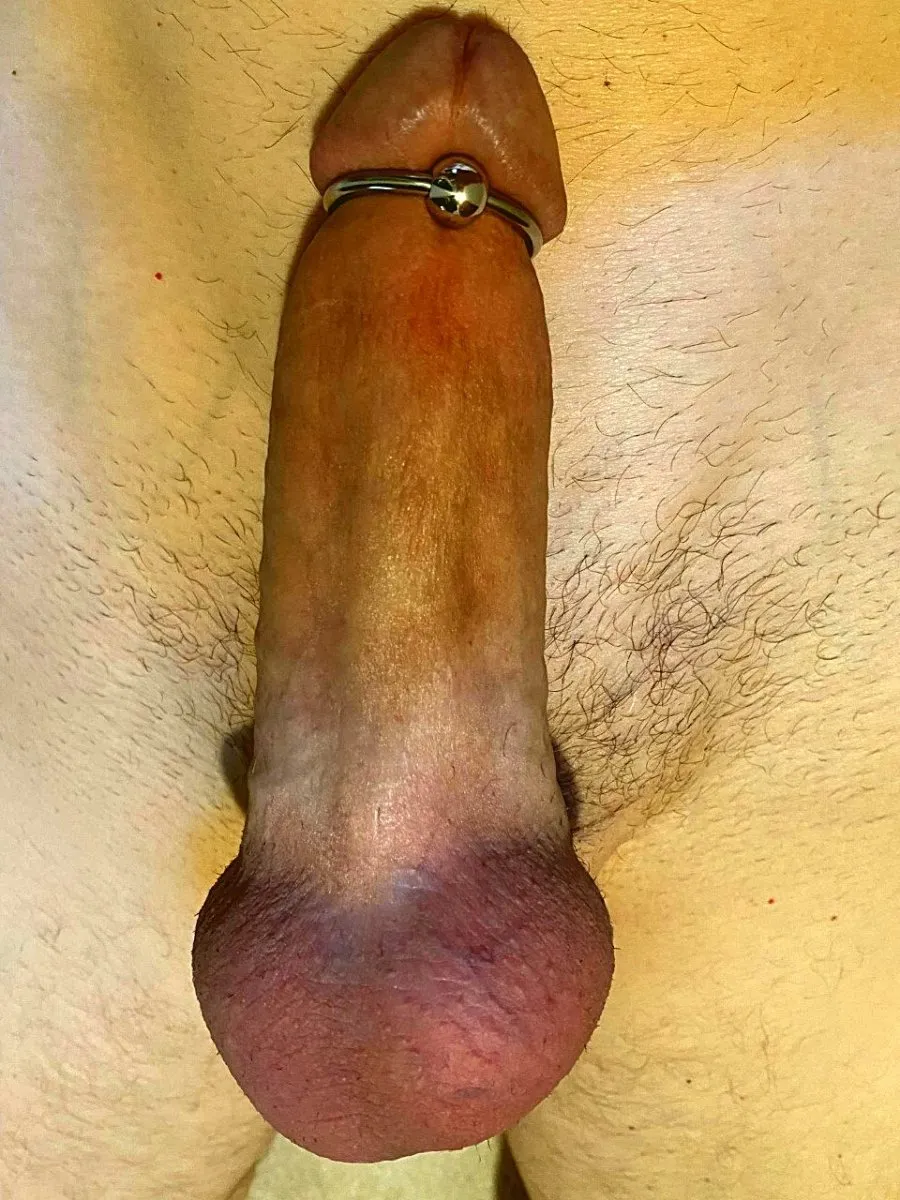 Penis ring 1 Pressure ball