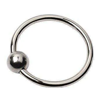 Penis ring 1 Pressure ball