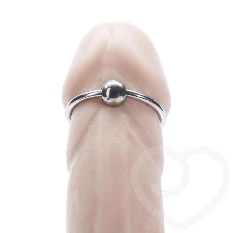 Penis ring 1 Pressure ball