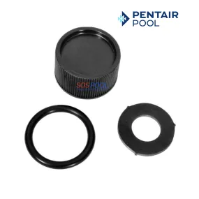 Pentair Drain Cap For Clean & Clear Plus, Predator, and Warrior D.E Filters Before 11/1998 | 51516200