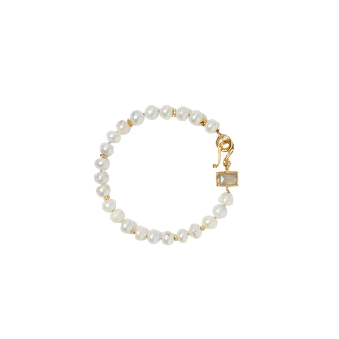 Piazza Pearl Bracelet