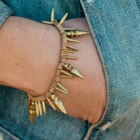 Pink Jaipur Kala Bracelet