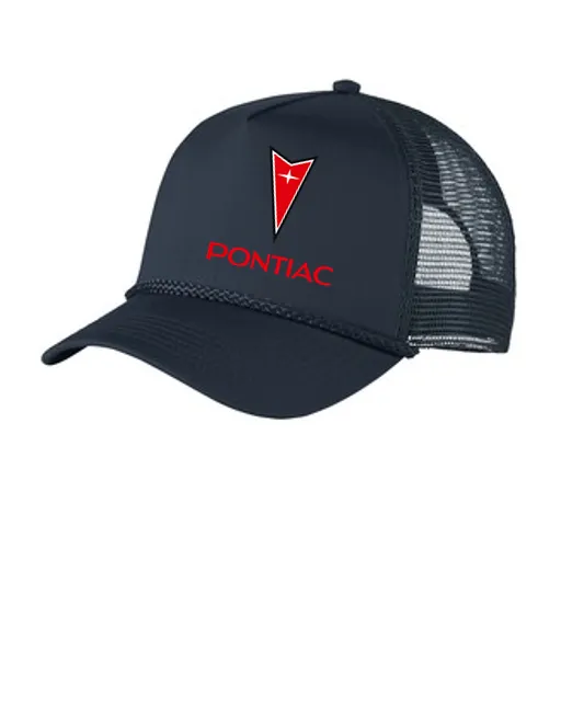 Pontiac Trucker Cap