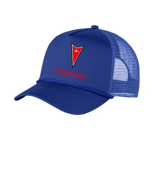 Pontiac Trucker Cap