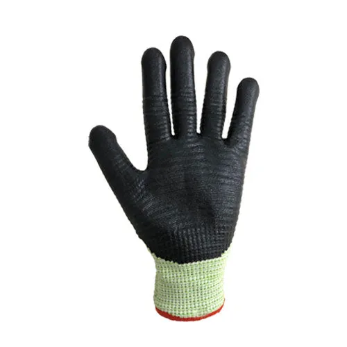 Predator Mint Nitrile Dipped Work Gloves