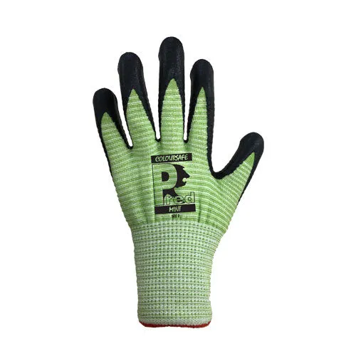 Predator Mint Nitrile Dipped Work Gloves