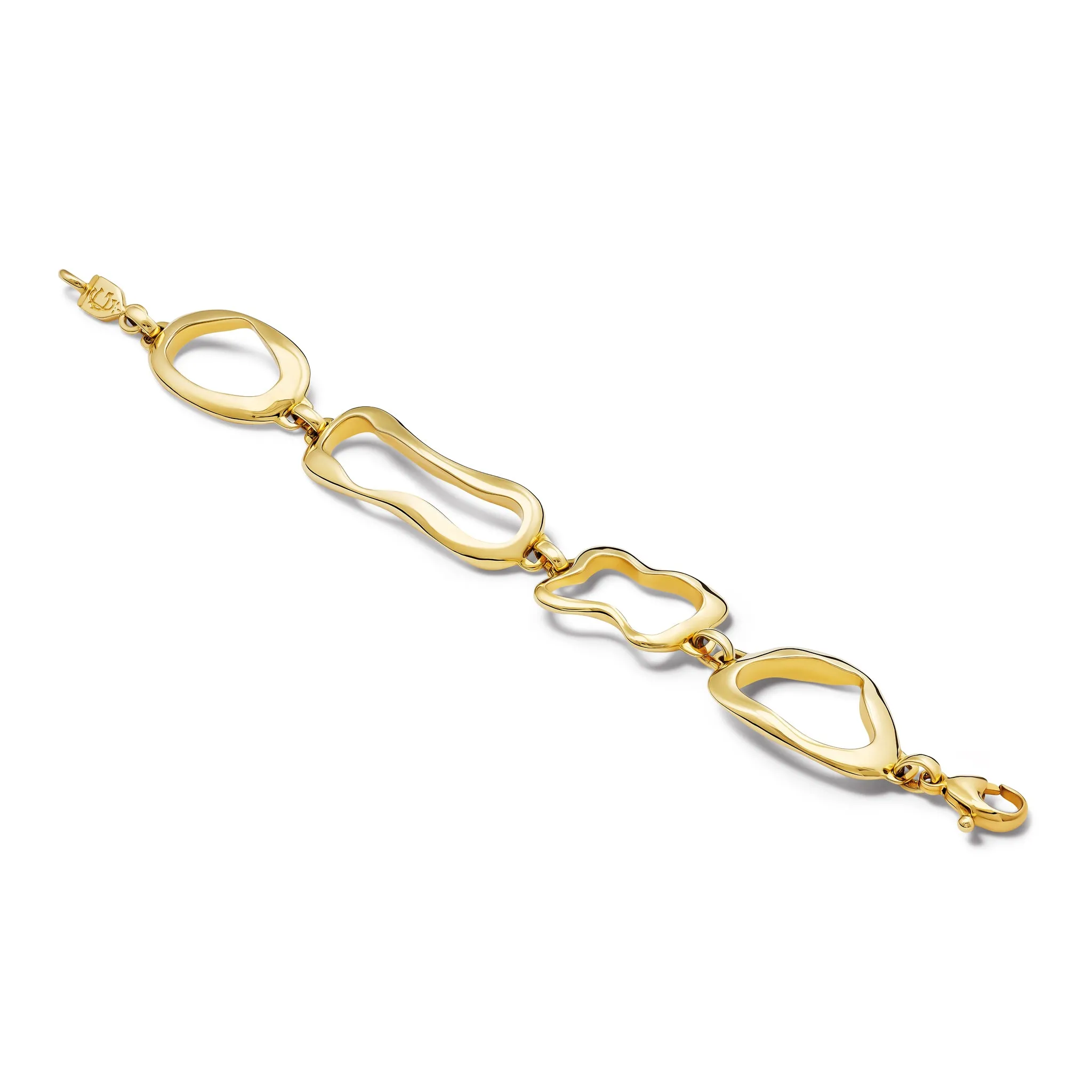 Pâtisserie Bracelet Yellow Gold