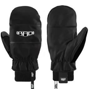 Rad Brawler Mitt Black