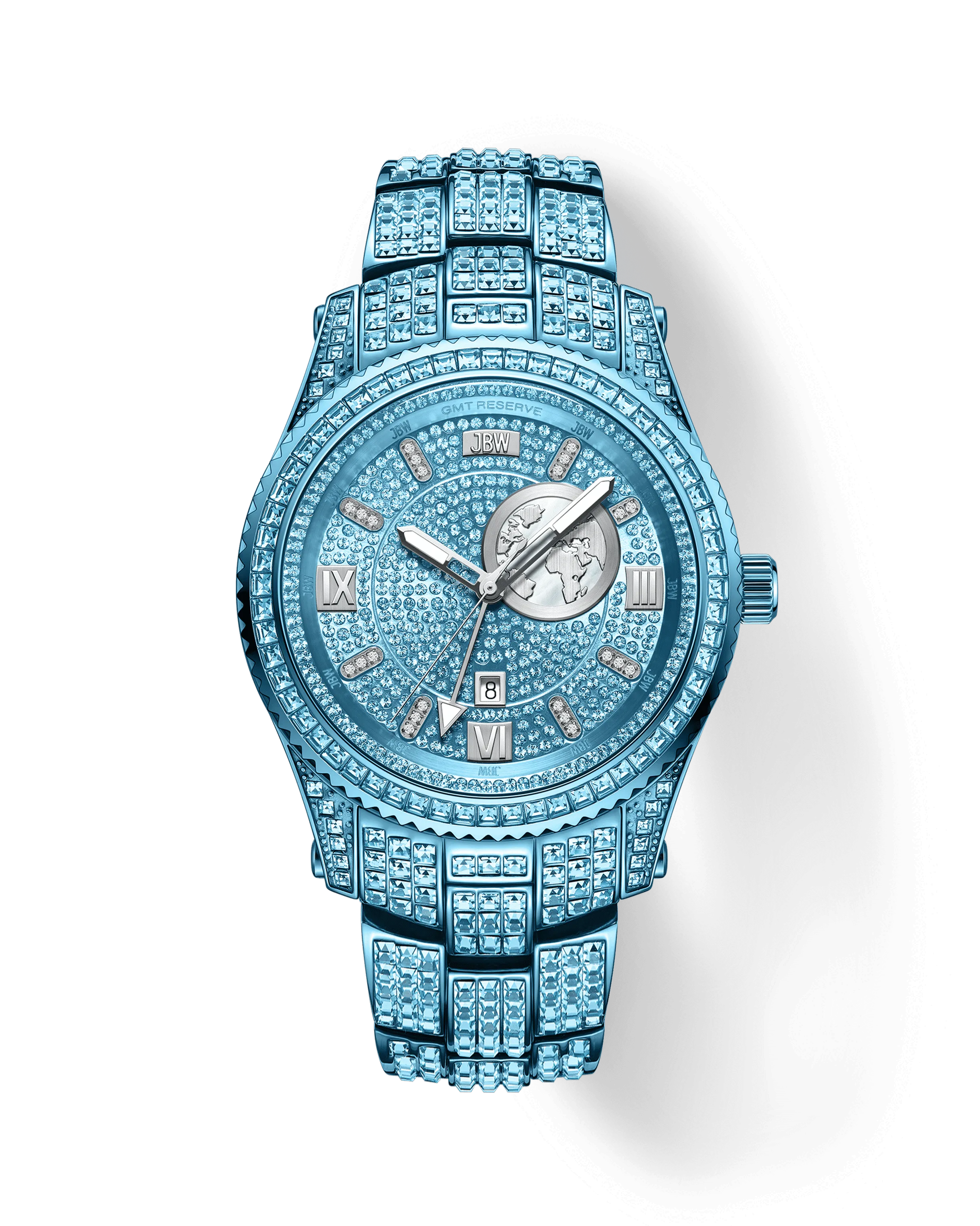 RESERVE Jet Setter GMT Aqua | R6370F