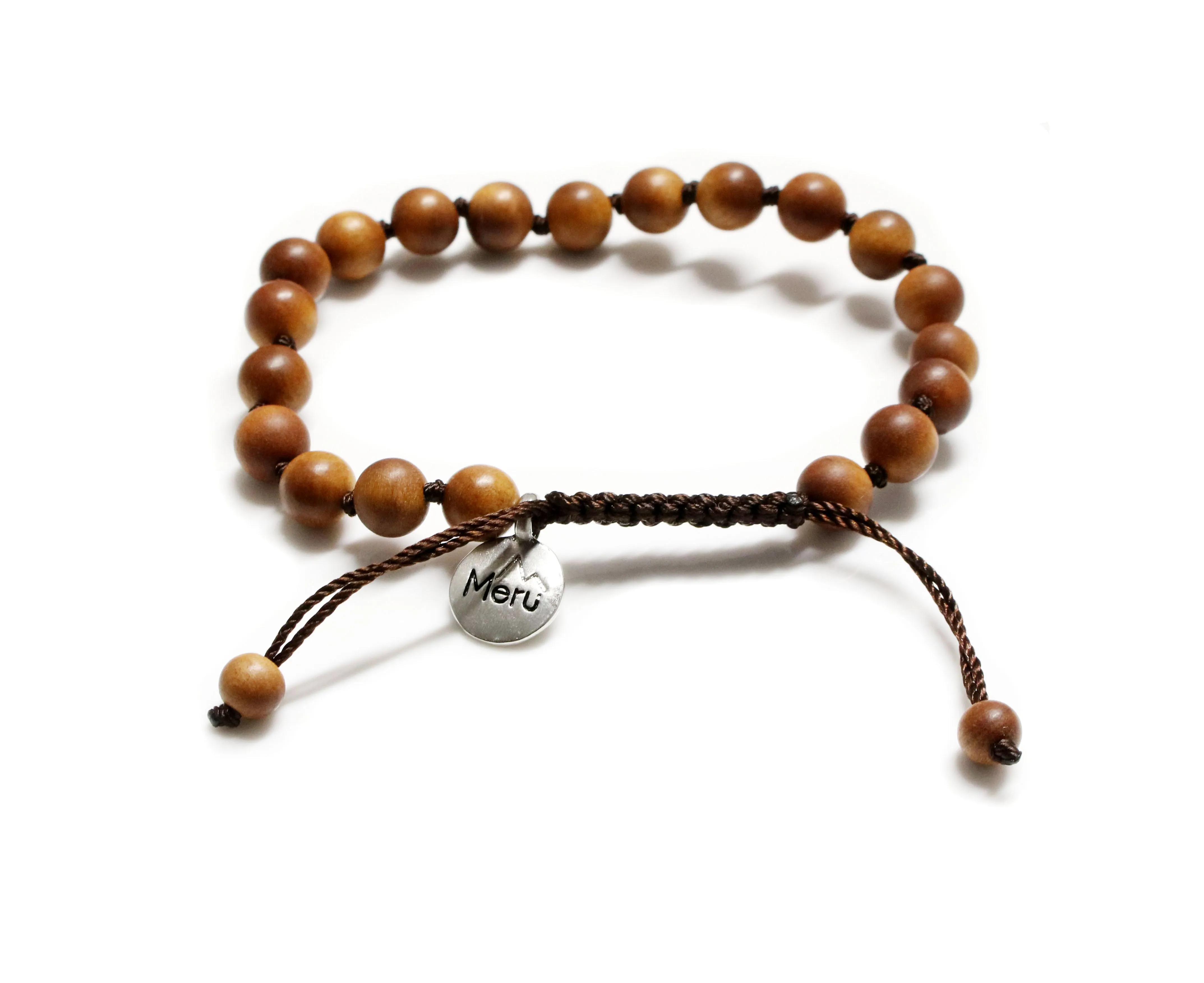 Sandalwood Mala Bracelet for Women