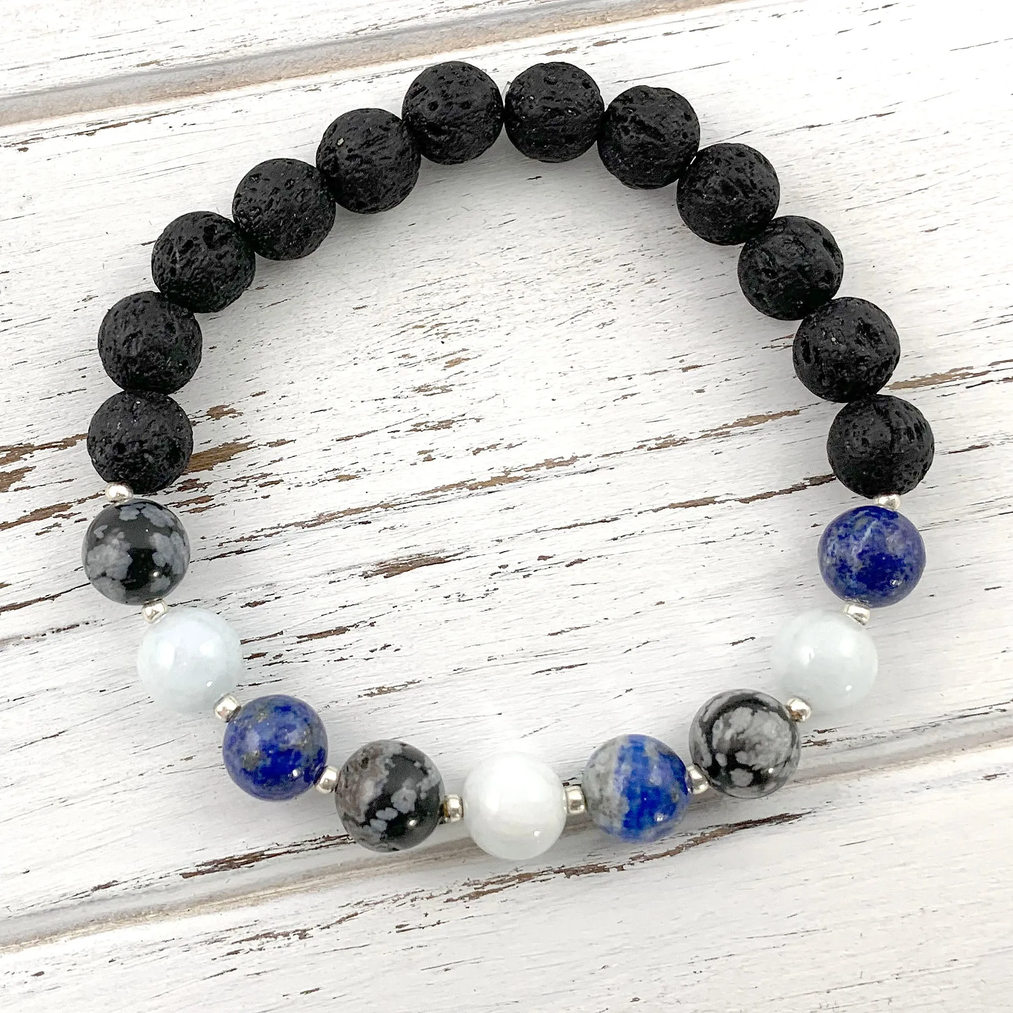 Scorpio Zodiac Bracelet