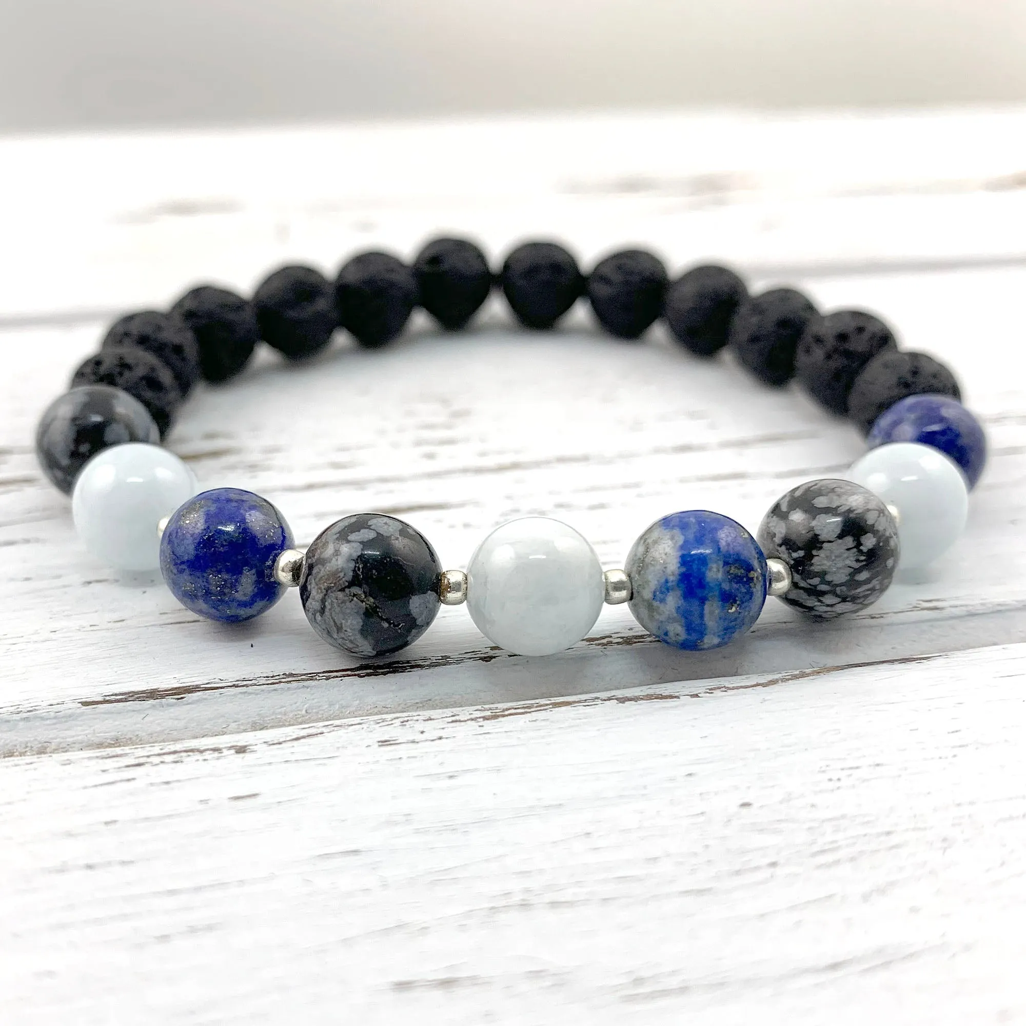 Scorpio Zodiac Bracelet