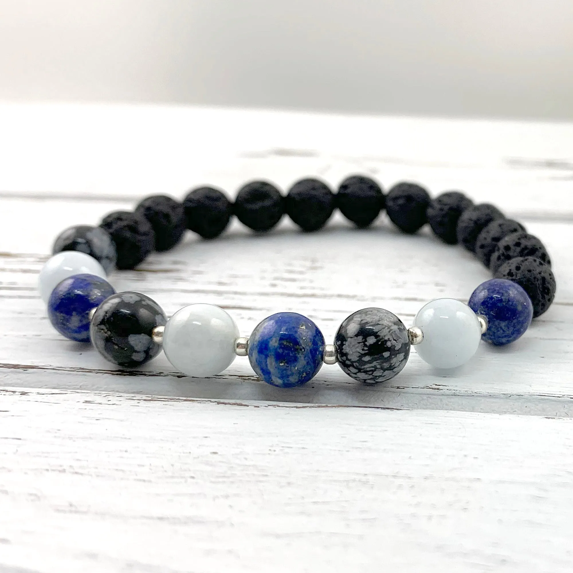 Scorpio Zodiac Bracelet