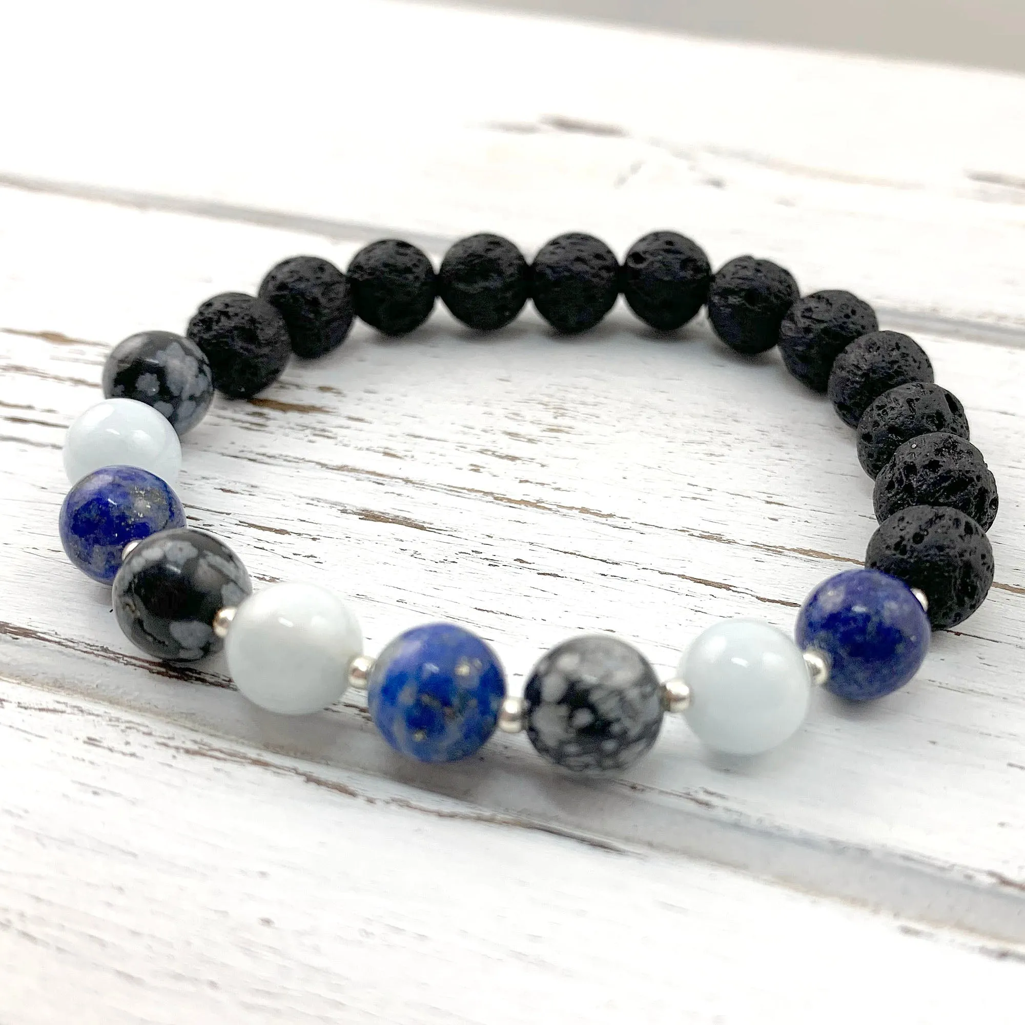 Scorpio Zodiac Bracelet