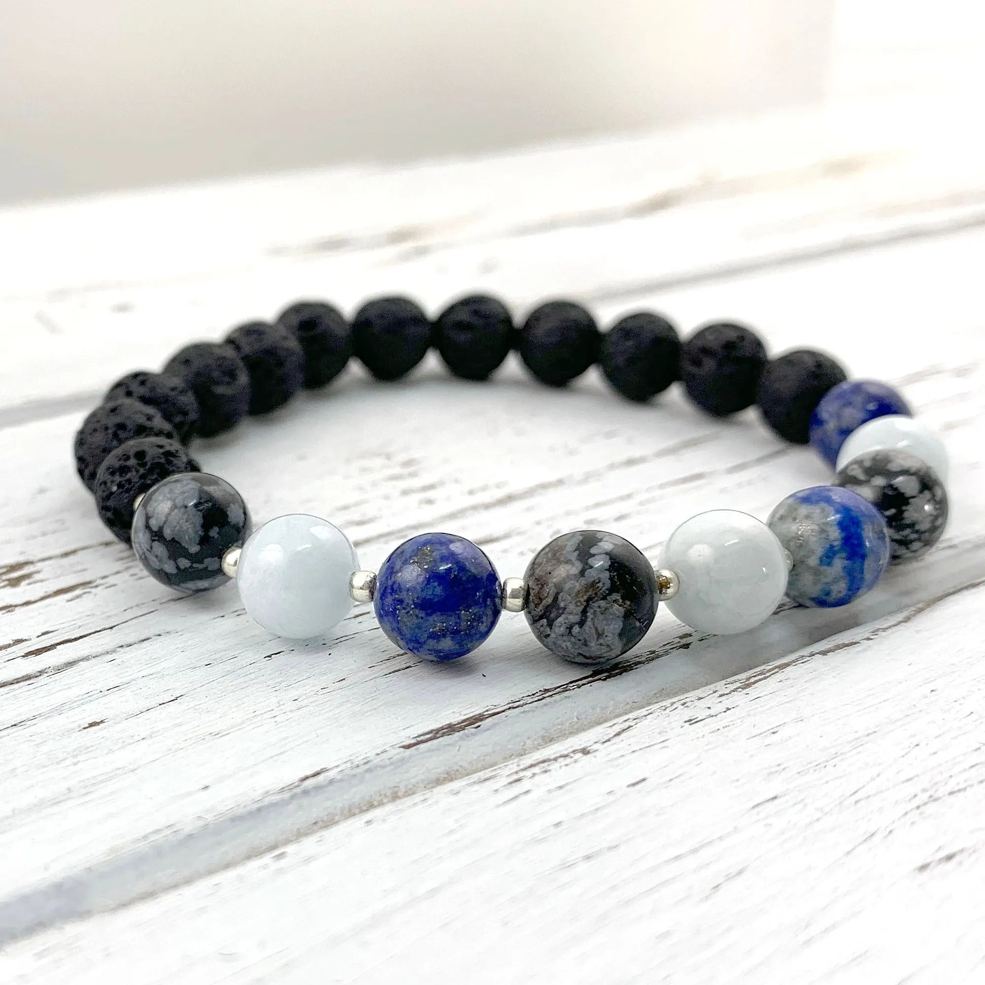 Scorpio Zodiac Bracelet