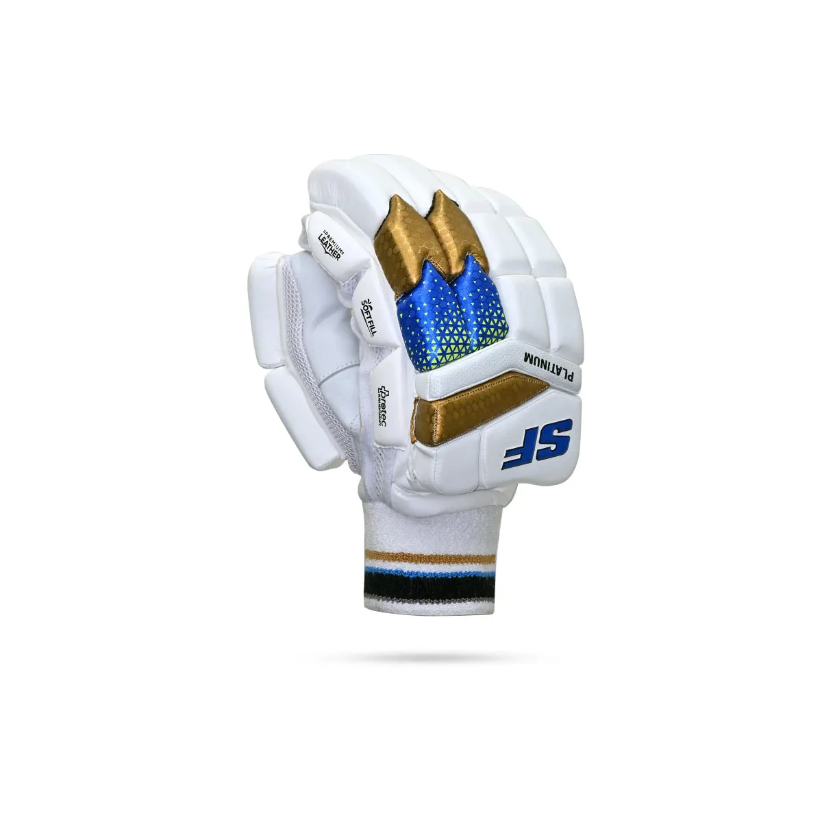 SF Platinum Cricket Batting Gloves