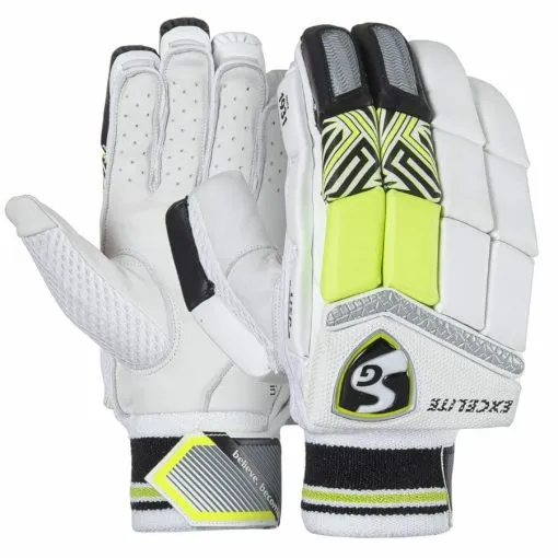 SG Excelite Batting Gloves Adult