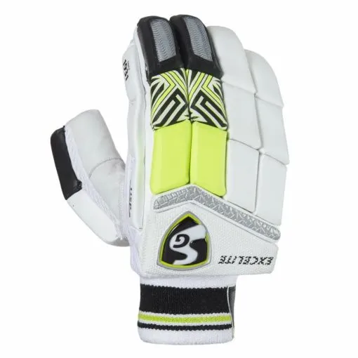 SG Excelite Batting Gloves Adult