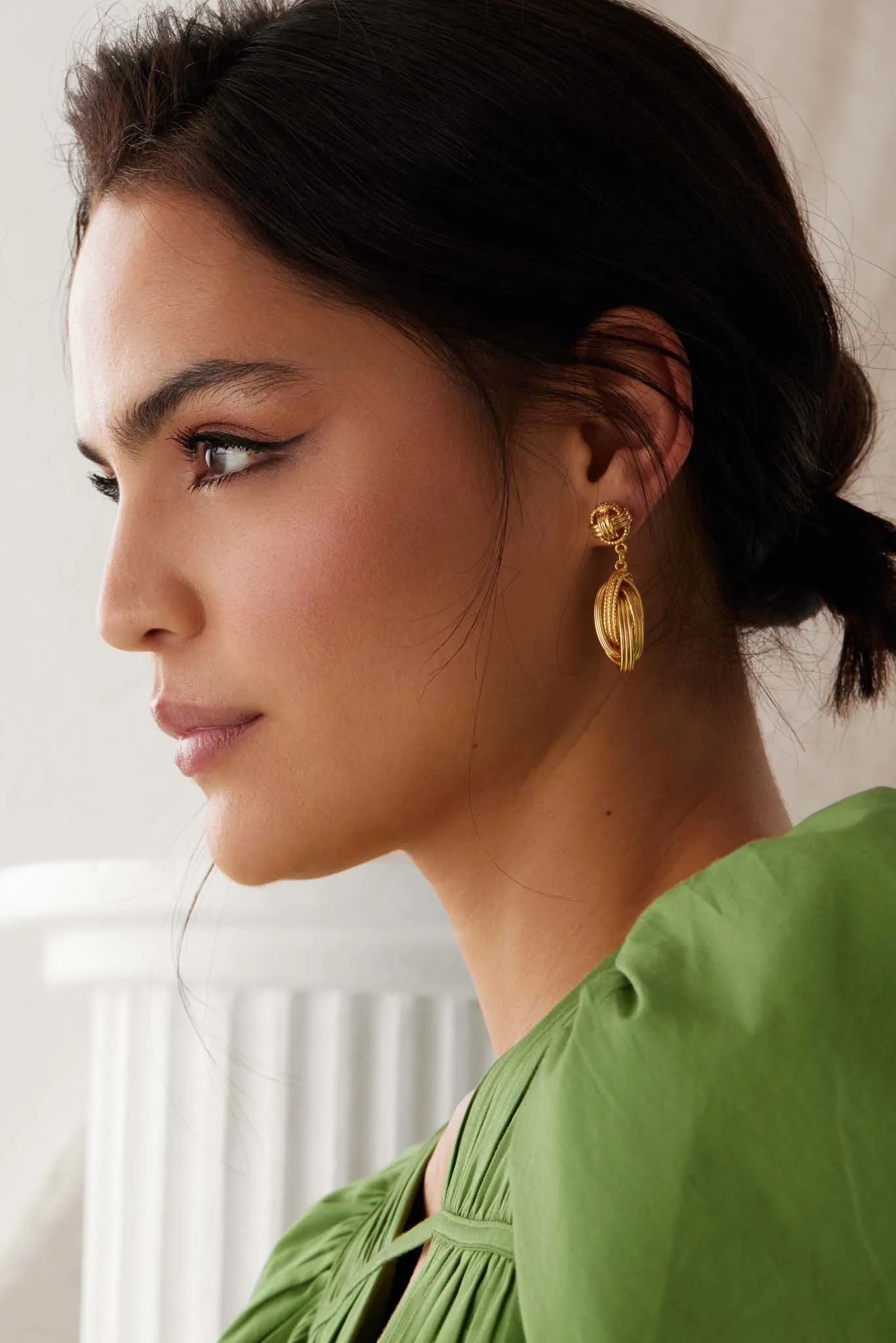 Silvia Earrings