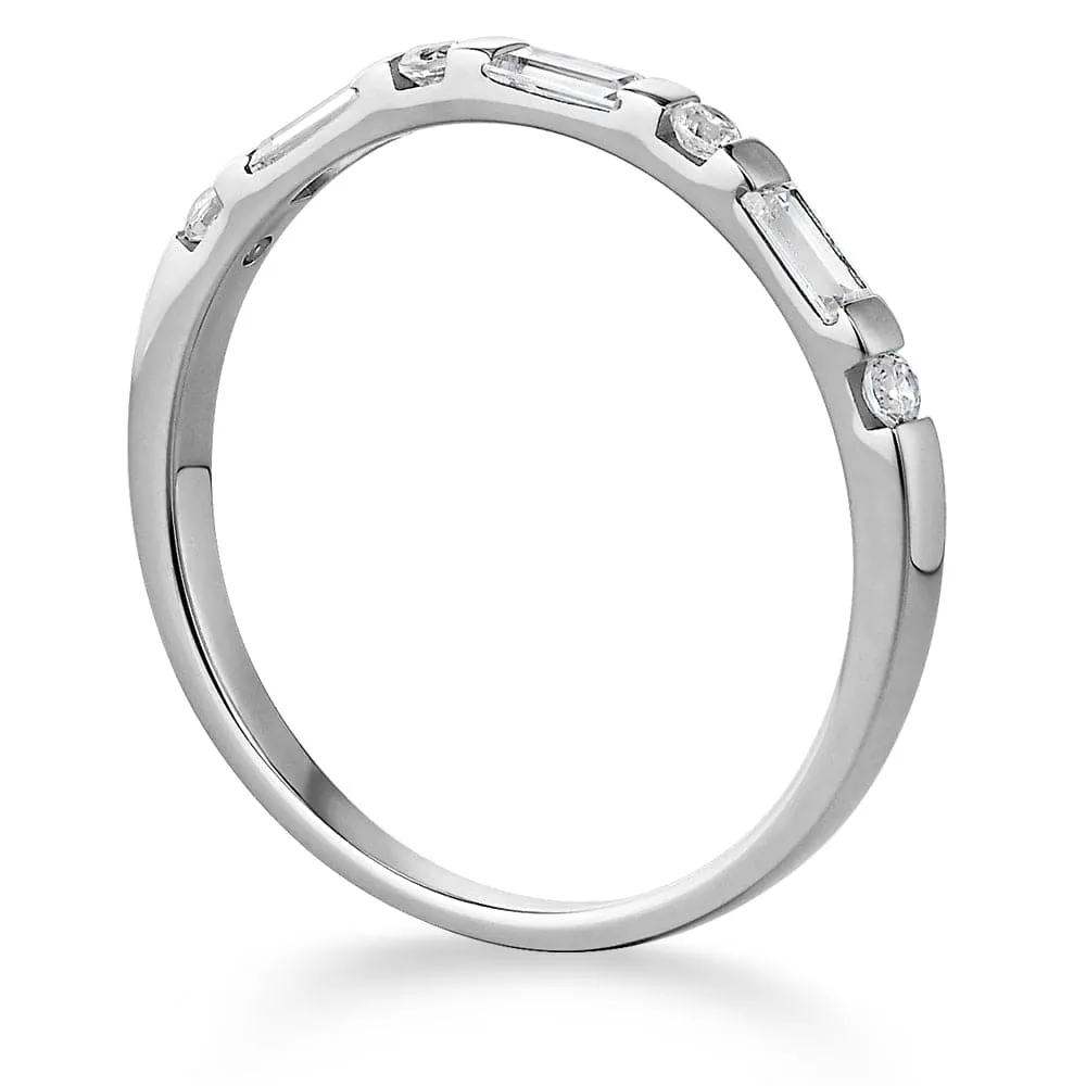 Simple Devotion Ring