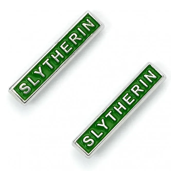 Slytherin Set of 3 Stud Earrings