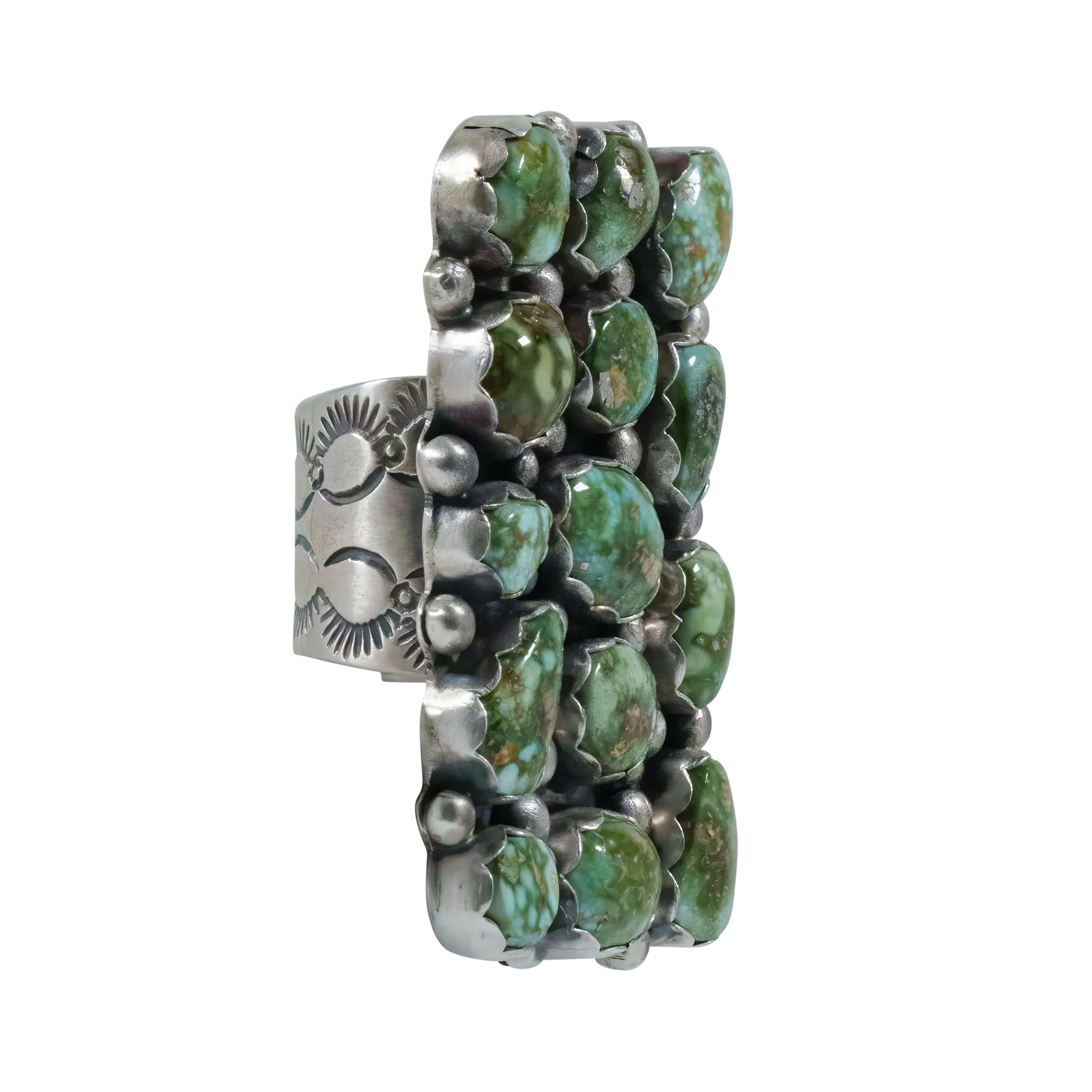 Sonoran Turquoise Ring | Boyd Benson