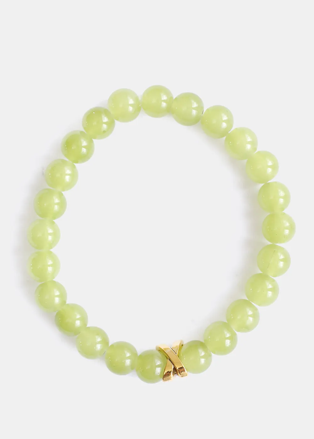 Spring Bead Bracelet