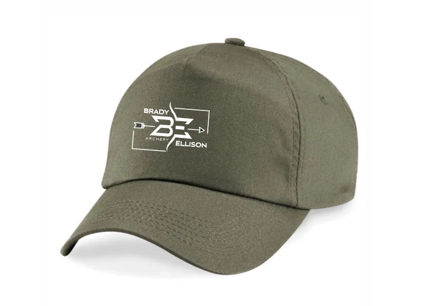 SQUARE ARCHERY DESIGN SPORT CAP