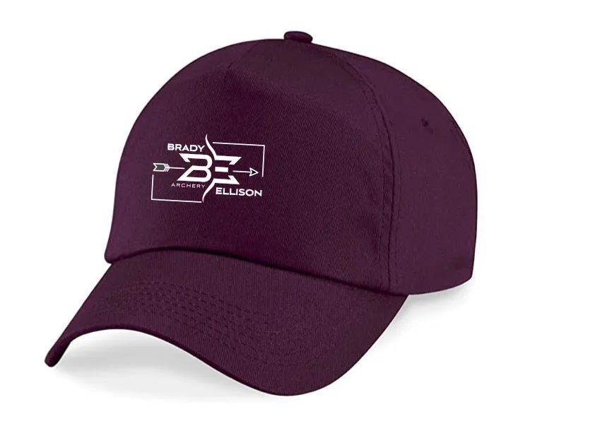 SQUARE ARCHERY DESIGN SPORT CAP