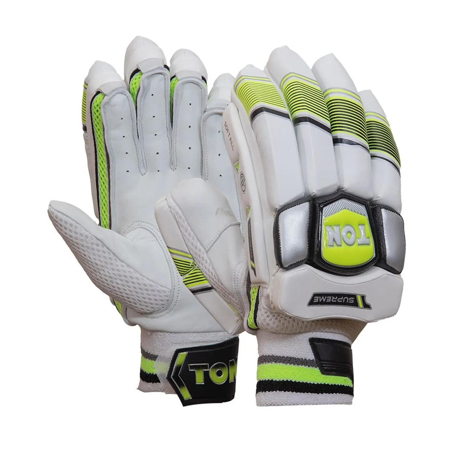 SS Supreme LH Cricket Batting Gloves - Mens