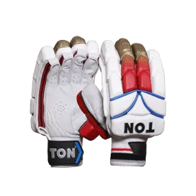 SS Ton Pro 1.0 Cricket Batting Gloves