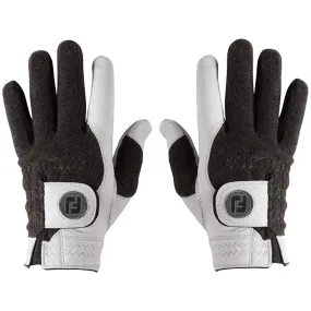 StaSof Winter Regular Golf Gloves Pearl/Grey - 2024