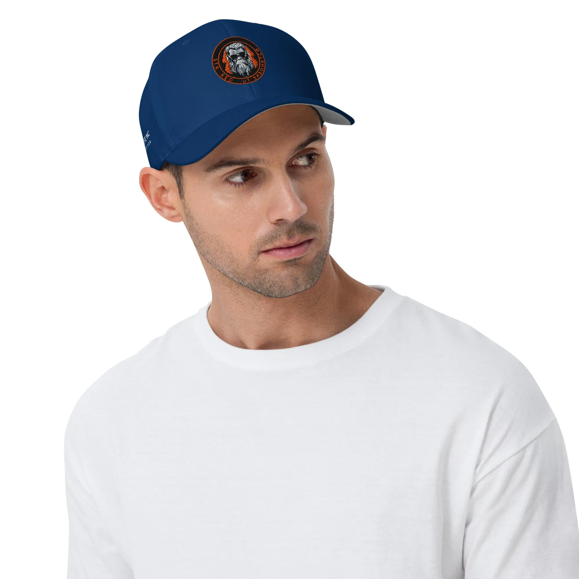 Structured Twill Cap – Stylish, Durable, and Adjustable Headwear for All Occasions