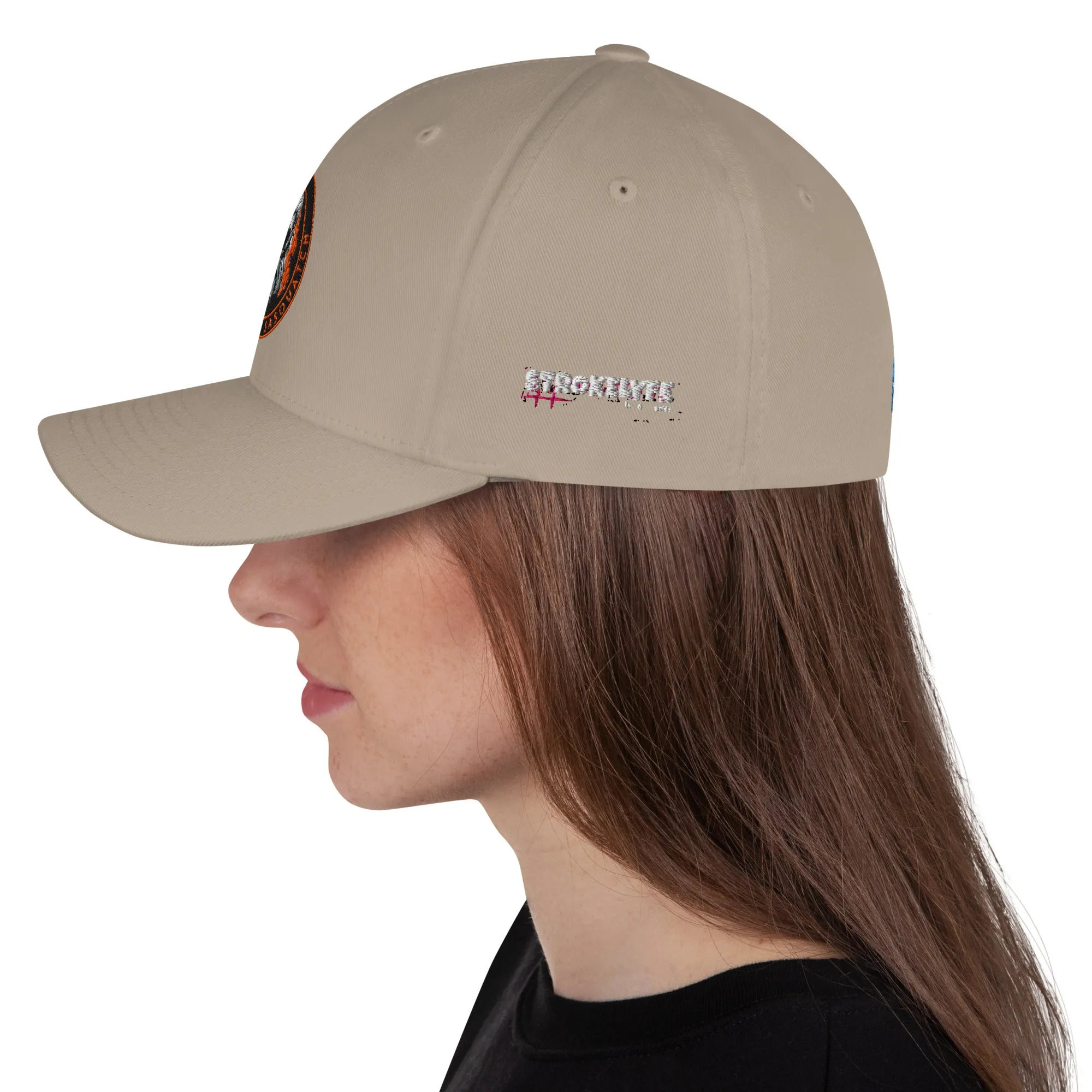 Structured Twill Cap – Stylish, Durable, and Adjustable Headwear for All Occasions