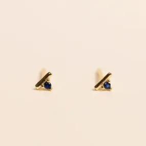 Stud Bar Earring