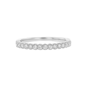 Tahira Diamond Wedding Ring 1/4ct