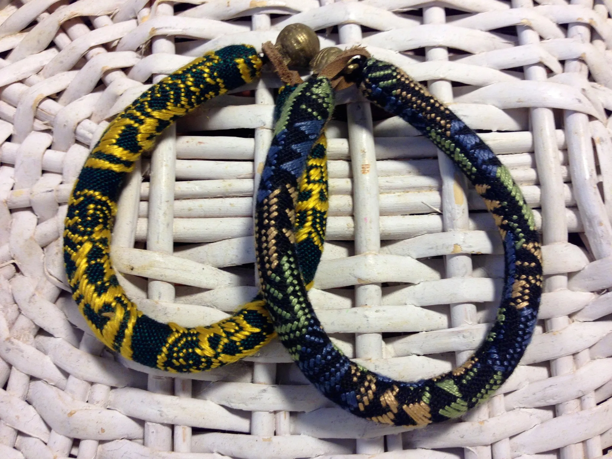 Thai Cotton Bracelet